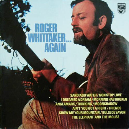 LP Roger Whittaker Again