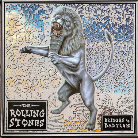CD Rolling Stones Bridges to Babylon