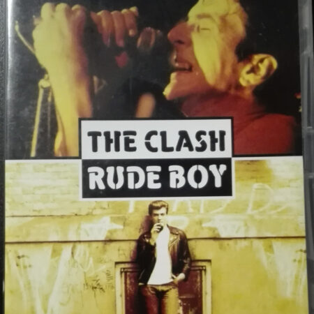 DVD Clash Rude Boy