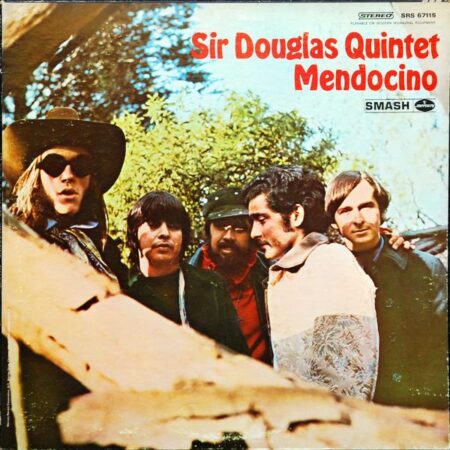 Sir Douglas Quintet Together after five