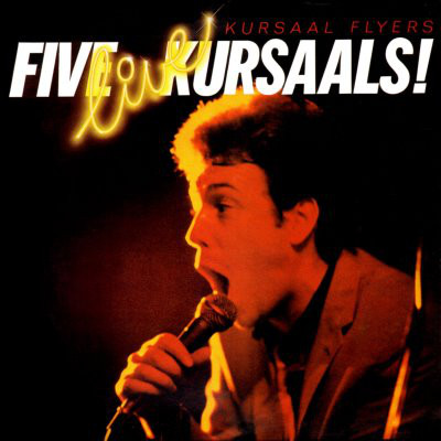 Kursaal Flyers Five live Kursaals