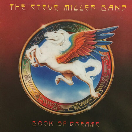 Steve Miller Band Book of dreams