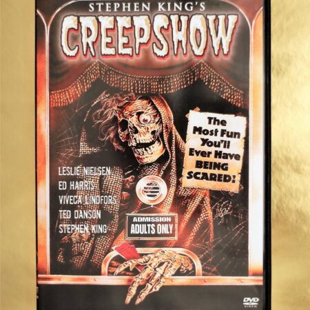 DVD Stephen KingÂ´s Creepshow