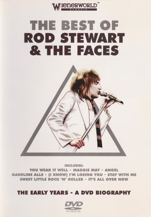 The Best of Rod Stewart & The Faces