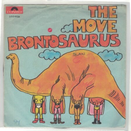 The Move Brontosaurus