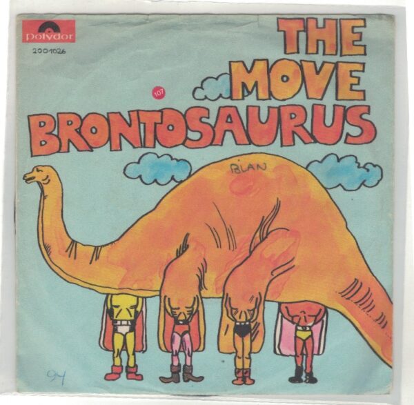The Move Brontosaurus