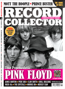 Record Collector November 2016 Pink Floyd