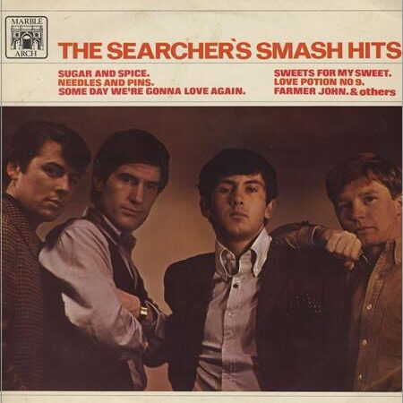 LP SearchersÂ´s smash hits