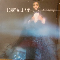 LP Lenny Williams Love Current