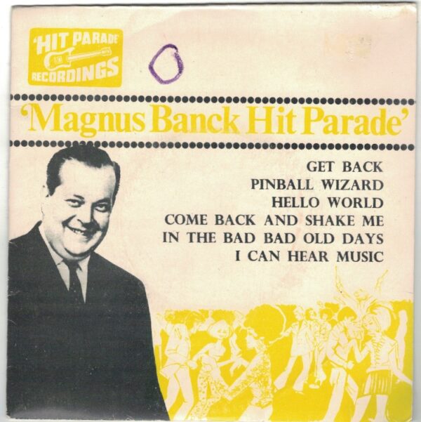 Magnus Back Hit Parade The Hit Parade Orchestra & Singers 006