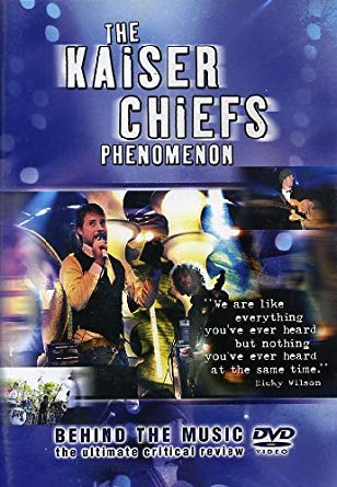 DVD Kaiser Chiefs Phenomenon