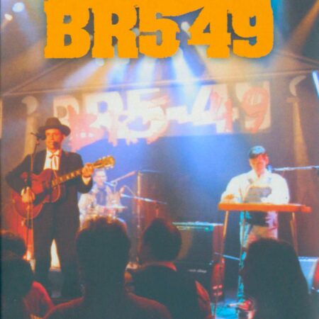 DVD One long saturday night - BR5-49