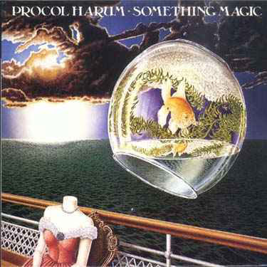 Procol Harum Something magic