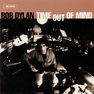 CD Bob Dylan Time out of mind