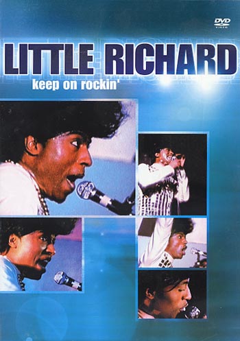 Little Richard Keep on rockin