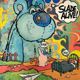 Slade Alive