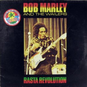 Bob Marley & The Wailers Rasta Revolution