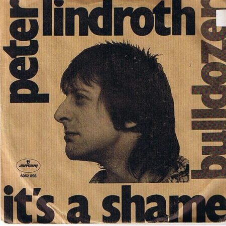Peter Lindroth. ItÂ´s a shame