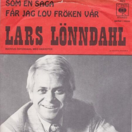 Lars Lönndahl Som en saga