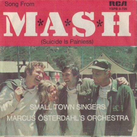 Small town singers Song from MASH