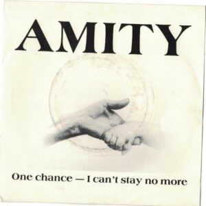 Amity. One chance