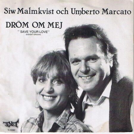 Siw Malmkvist & Umberto Marcato Dröm om mej