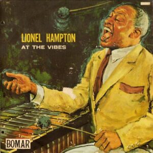Lionel Hampton at the vibes