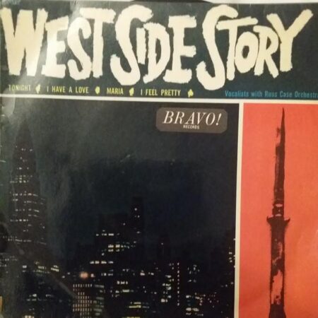 West side story. Russ Case Orchestra