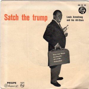 Louis Armstrong Watch the trump