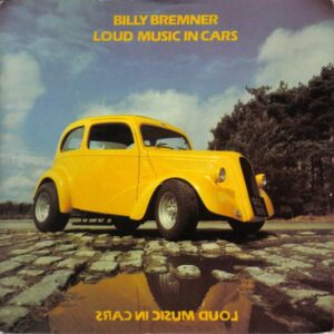 Billy Bremner. Loud music in cars