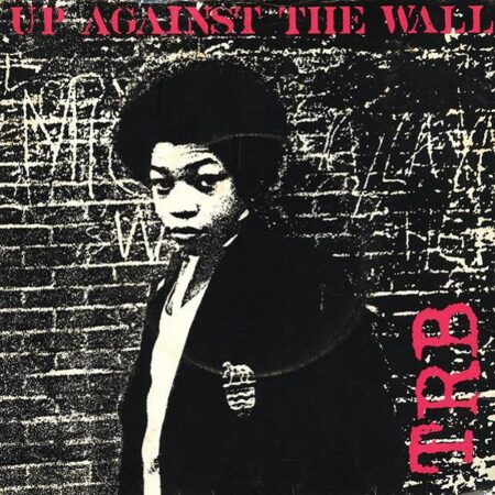 Tom Robinson Band. Up against the wall