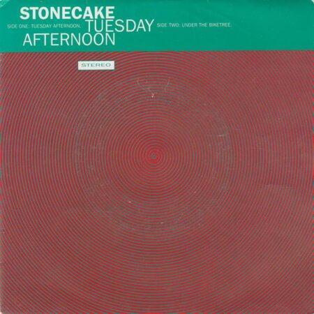 Stonecake. Tuesday afternoon