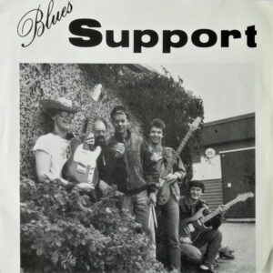 Blues Support - Fula gubben