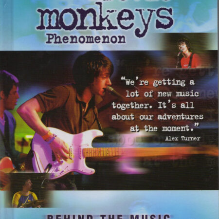 DVD Arctic Monkeys Phenomenon