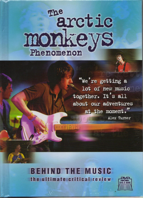 DVD Arctic Monkeys Phenomenon