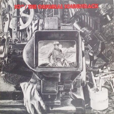 10 CC Original soundtrack