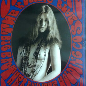 DVD Janis Joplin The Kozmic Blues