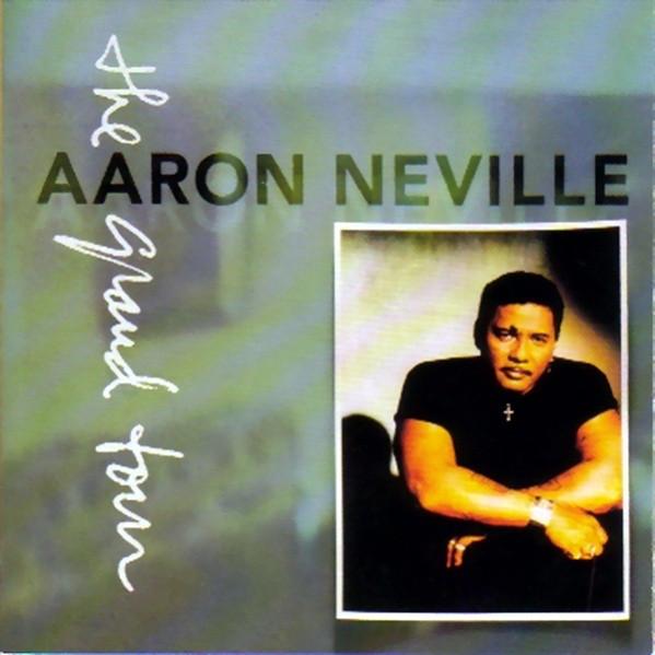CD Aaron Neville. The Grand Tour