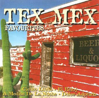 CD Tex Mex Favourites
