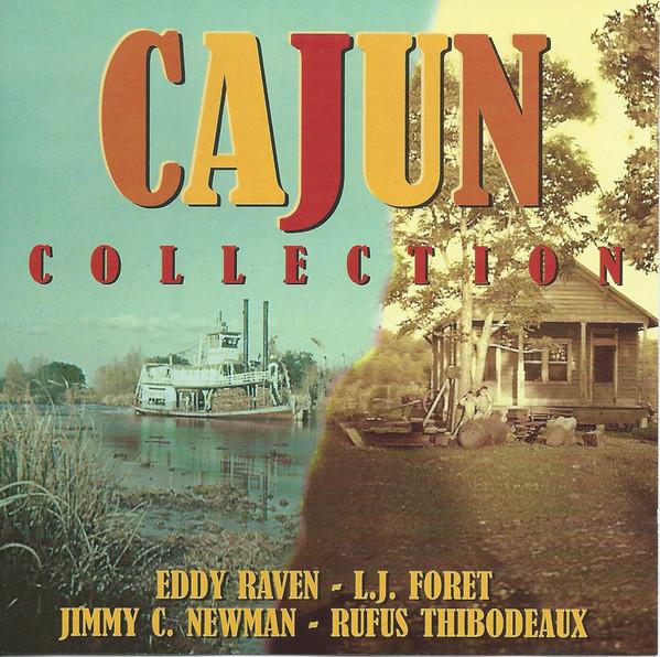 CD Cajun collection CD1