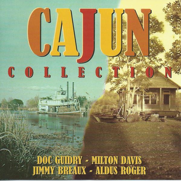 CD Cajun collection CD3