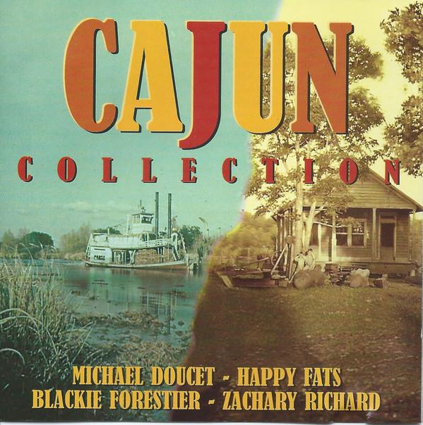 CD Cajun collection CD2