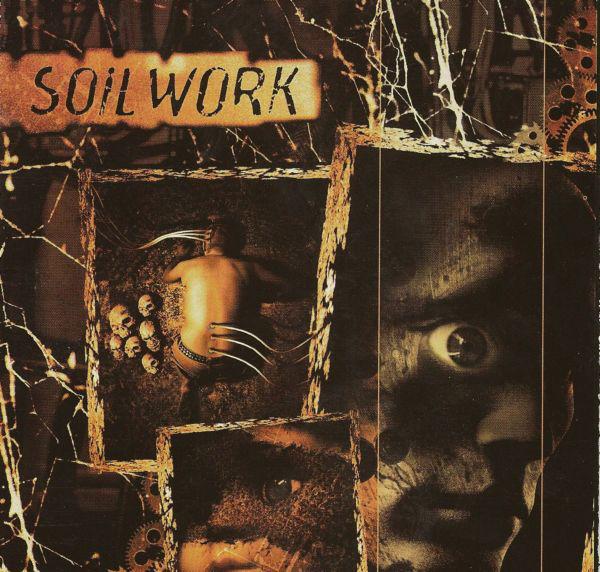 CD Soilwork A predatorÂ´s portrait