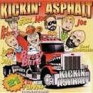 CD KickinÂ´ asphalt