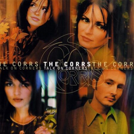 CD The Corrs. Talk on corners