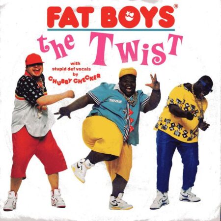 Fat Boys. The Twist
