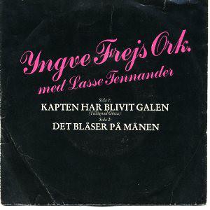 Yngve Frejs Ork. med Lasse Tennander