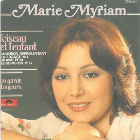 Marie Myriam. LÂ´oiseau et lÂ´enfant