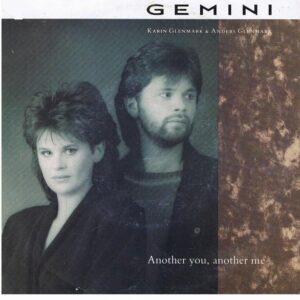 Gemini Another you another me
