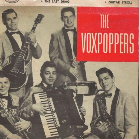 The Voxpoppers Whising for your love